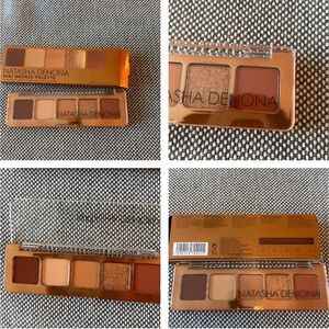 Natasha Denona Mini Bronze Eyeshadow Palette
